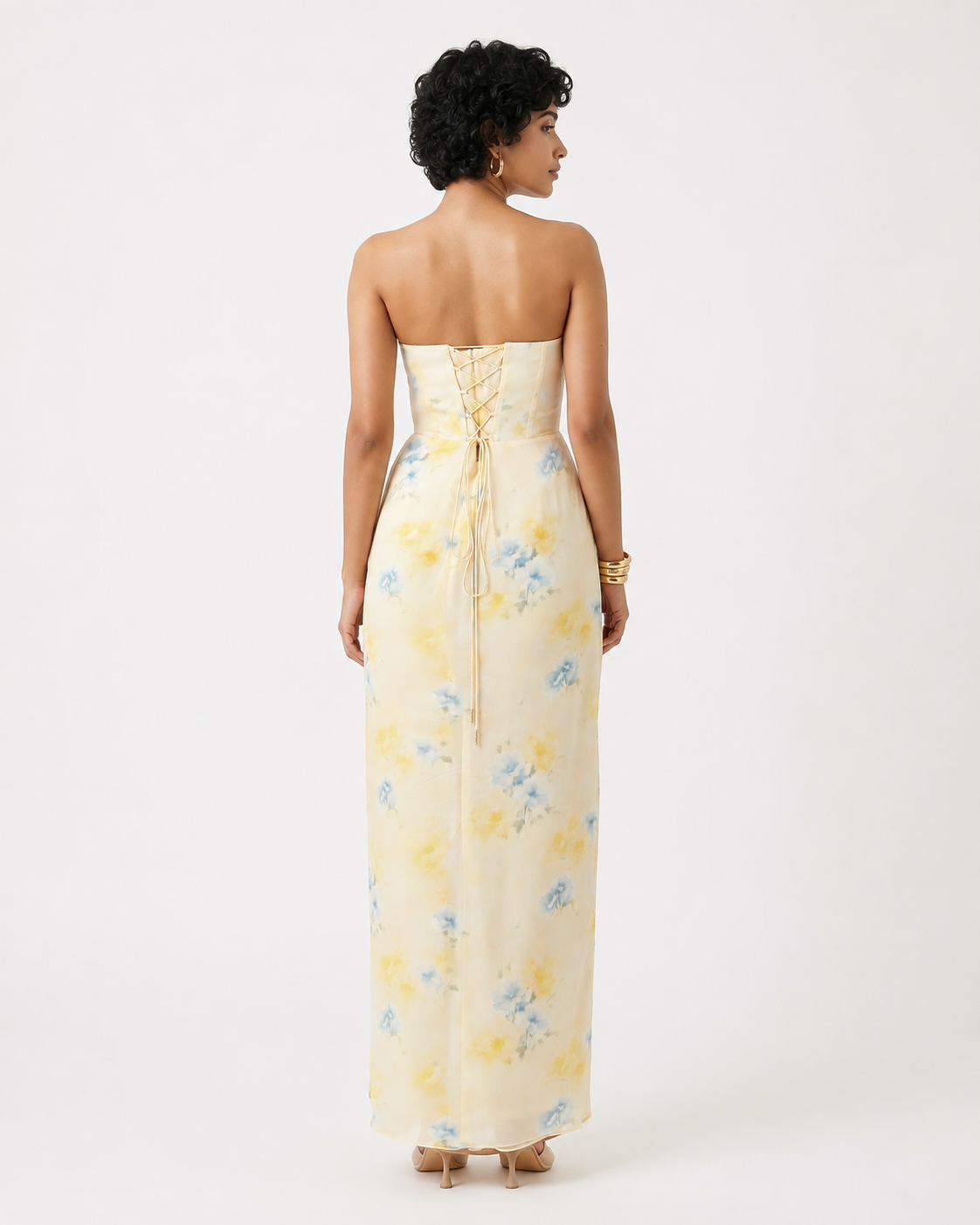 Aurelisse Bloom Corset Gown