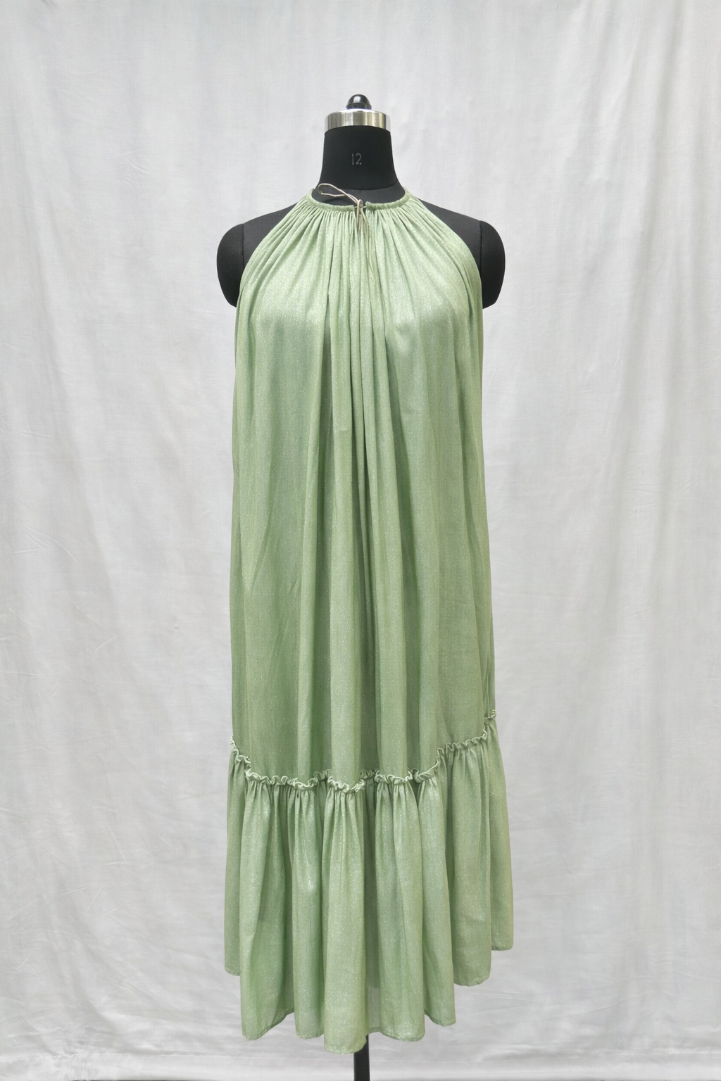 Layla Dress Green (Sale)