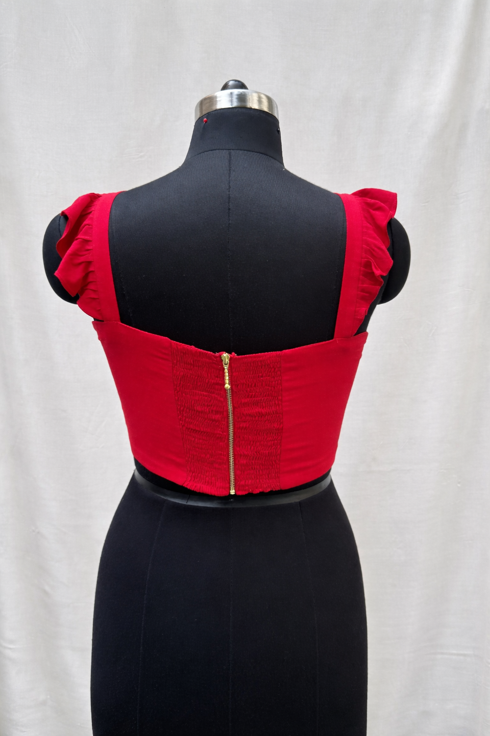 Bebo Crop Top – easy-fit crop top by Ozel