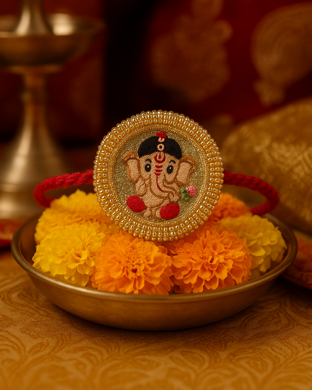 Ganapati Rakhi