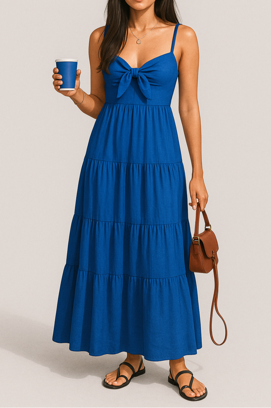 Lolo Cobalt Blue Maxi