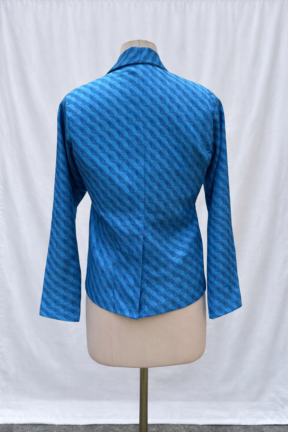 Printed Jacket – festive printed outerwear by Ozel