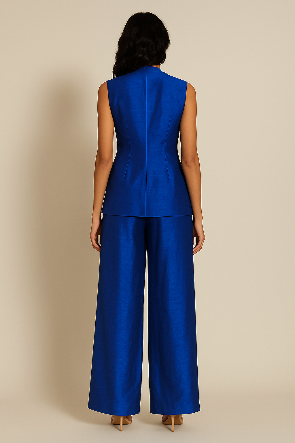 The Luxe Pantsuit