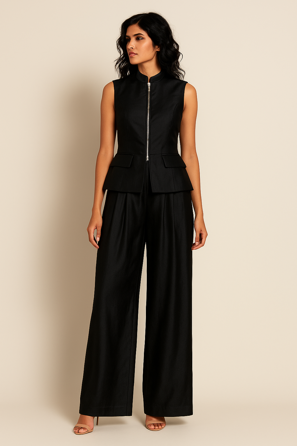 The Luxe Pantsuit