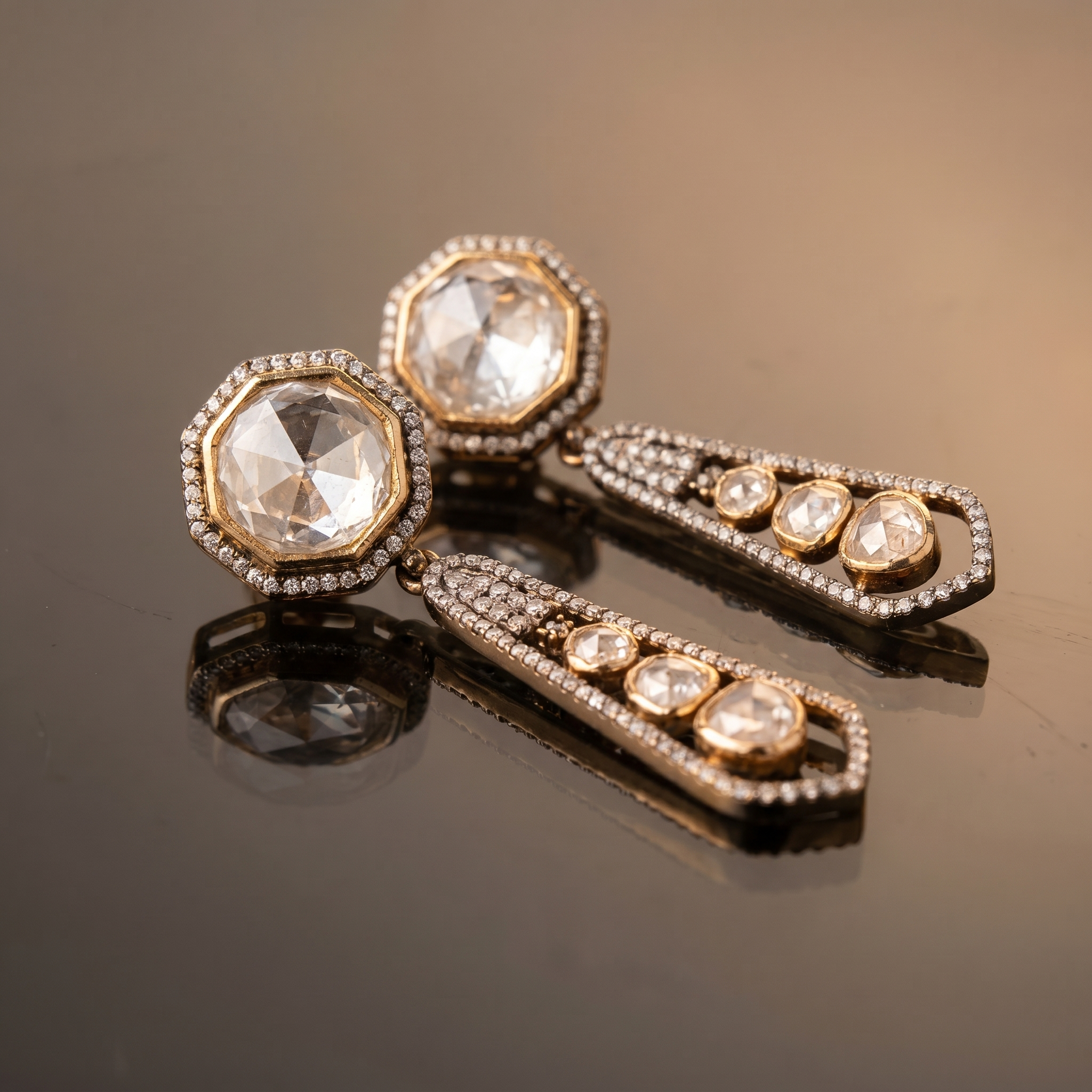Chhaya Noor Drop Earrings
