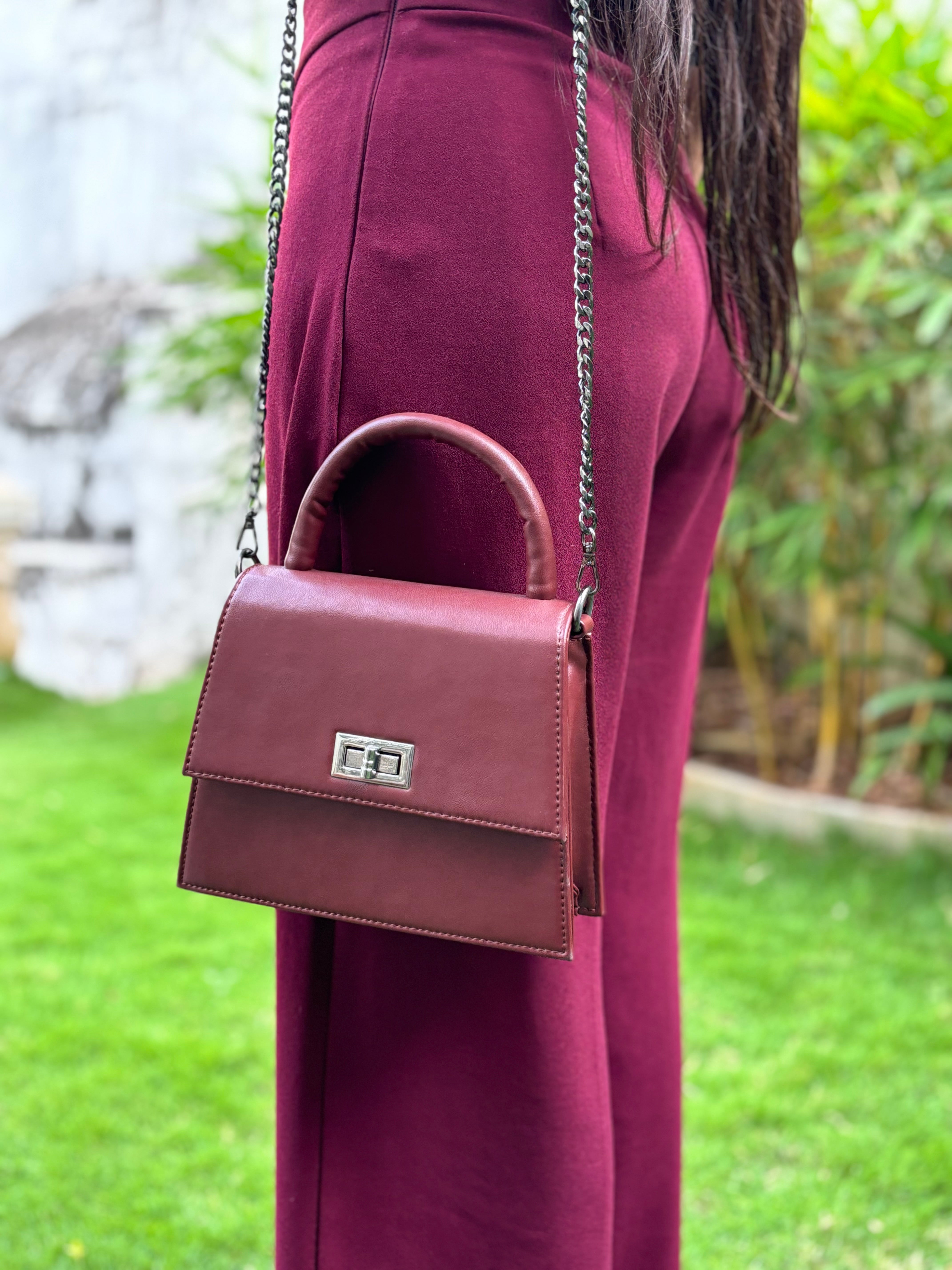 Sample Kelly Bag