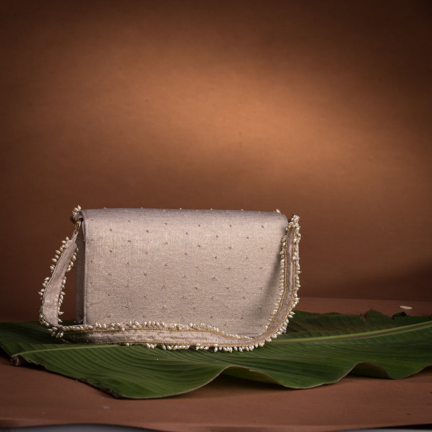 Jadau Flap Bag