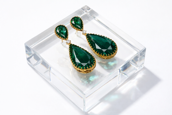 Lumiere Drop Earrings
