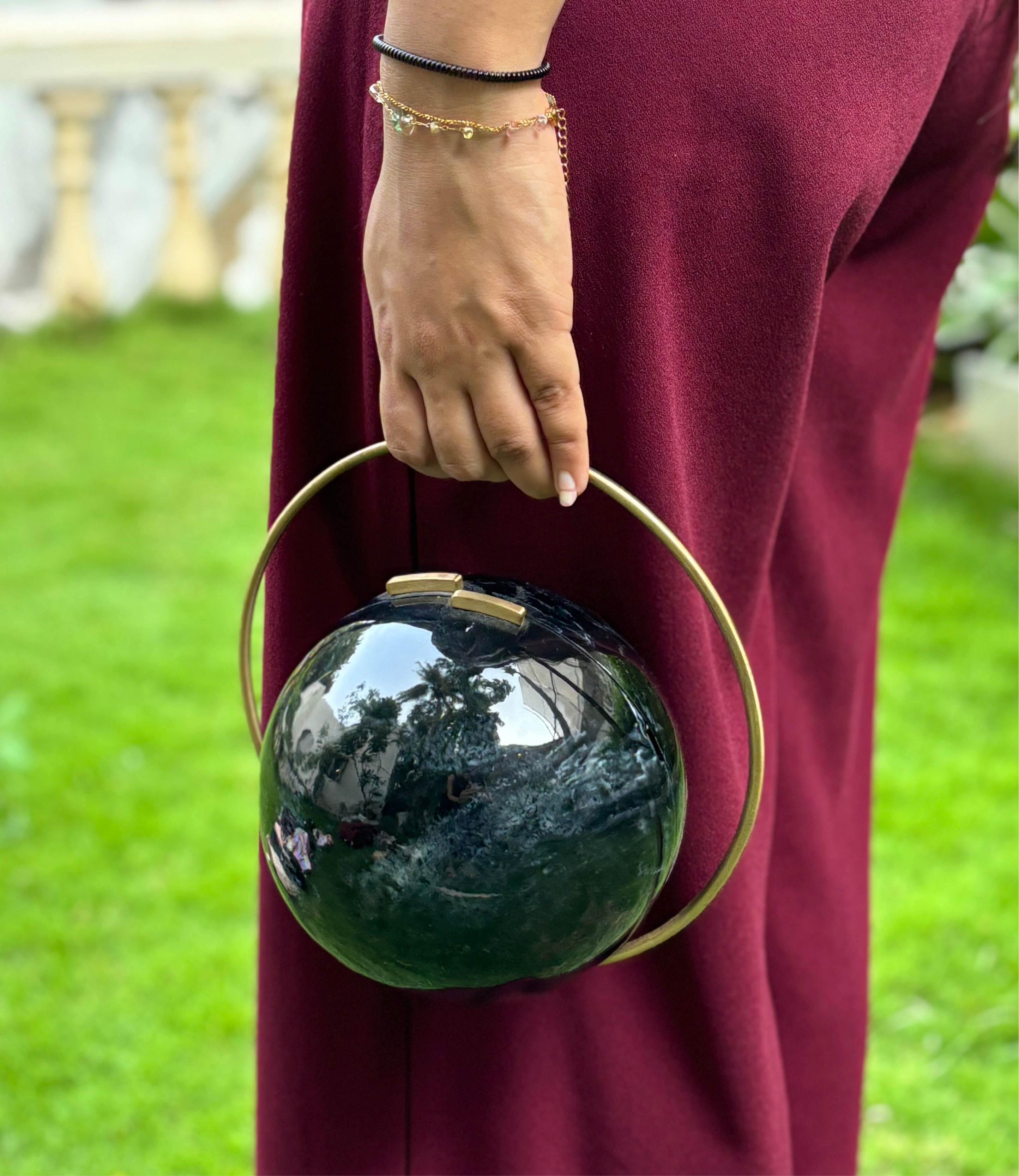 Sample Globe Bag