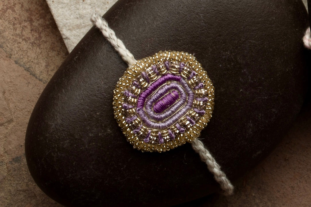 Set of 3 Ratan Rakhis - Ozel