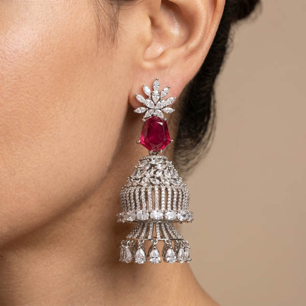 Eshmira Jhumkas
