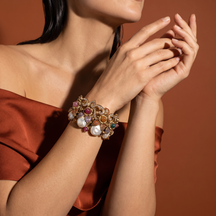 Florence Pearl Cuff