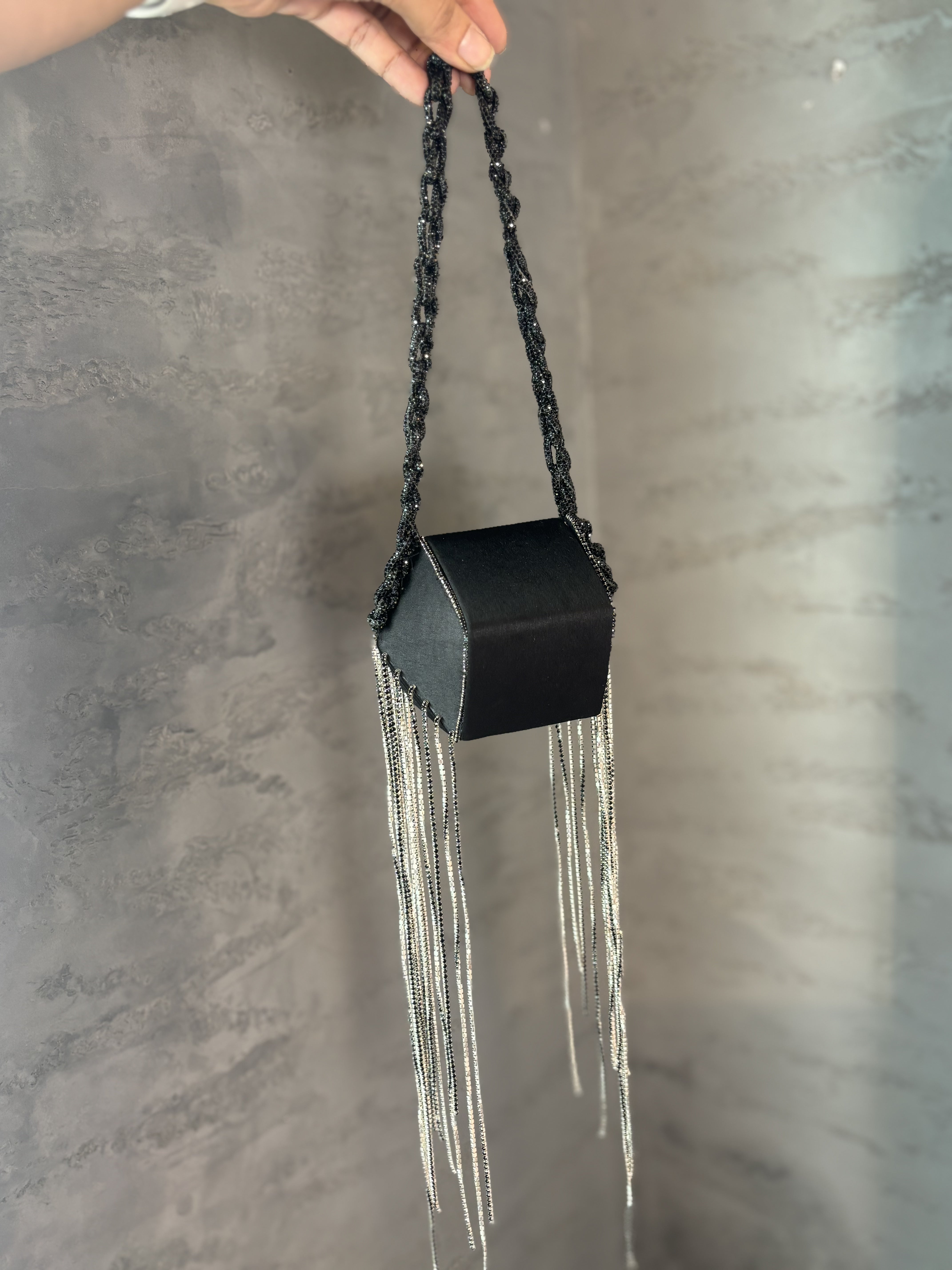 Jelly Nano Chainstone Bag