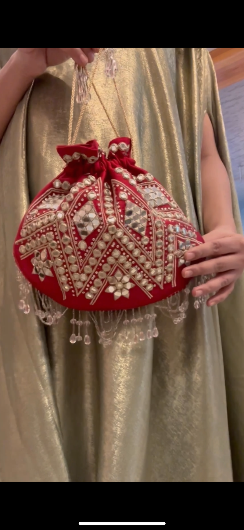 Mirror Bags