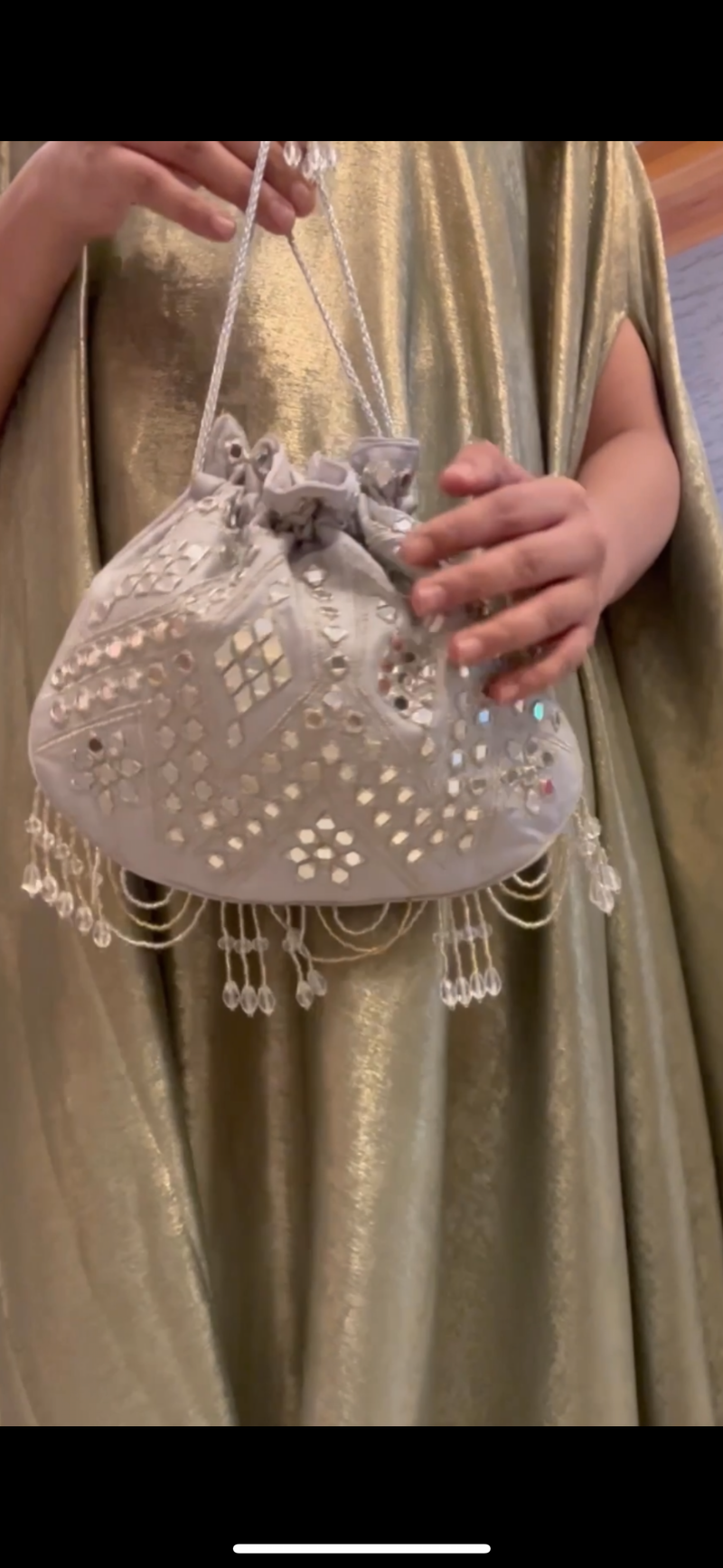 Mirror Bags