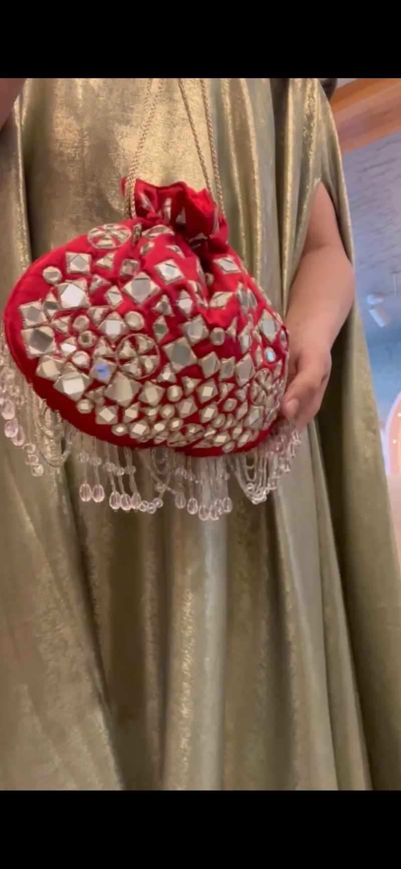Mirror Bags