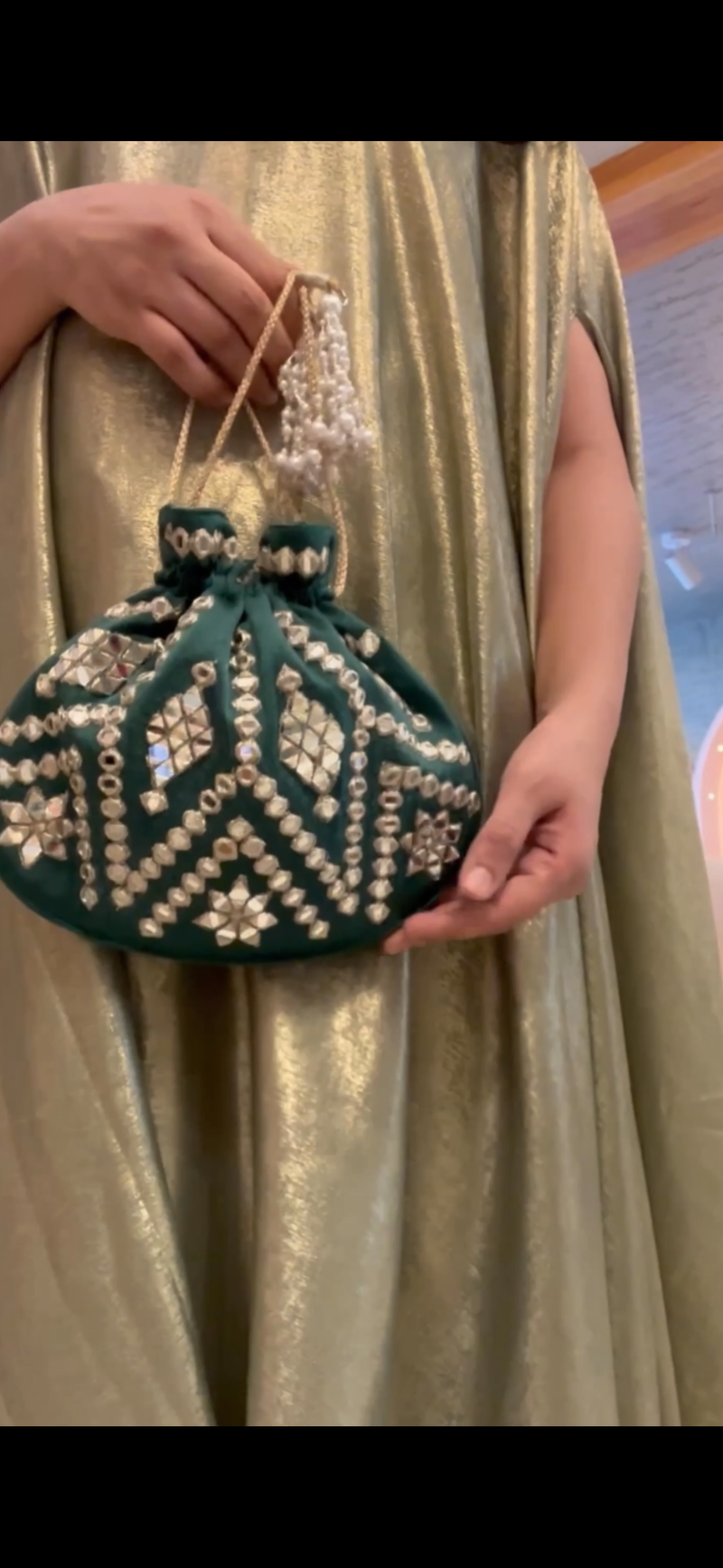Mirror Bags