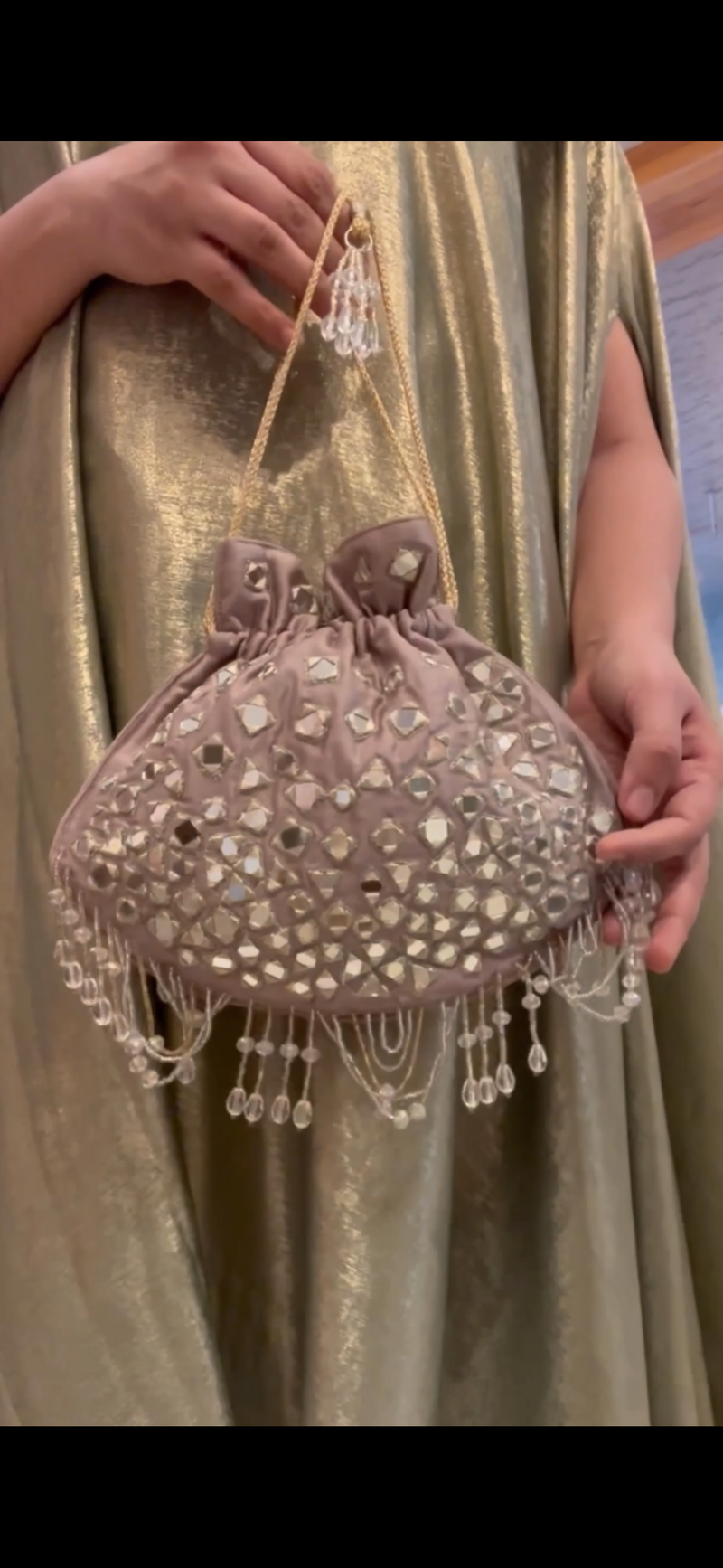 Mirror Bags