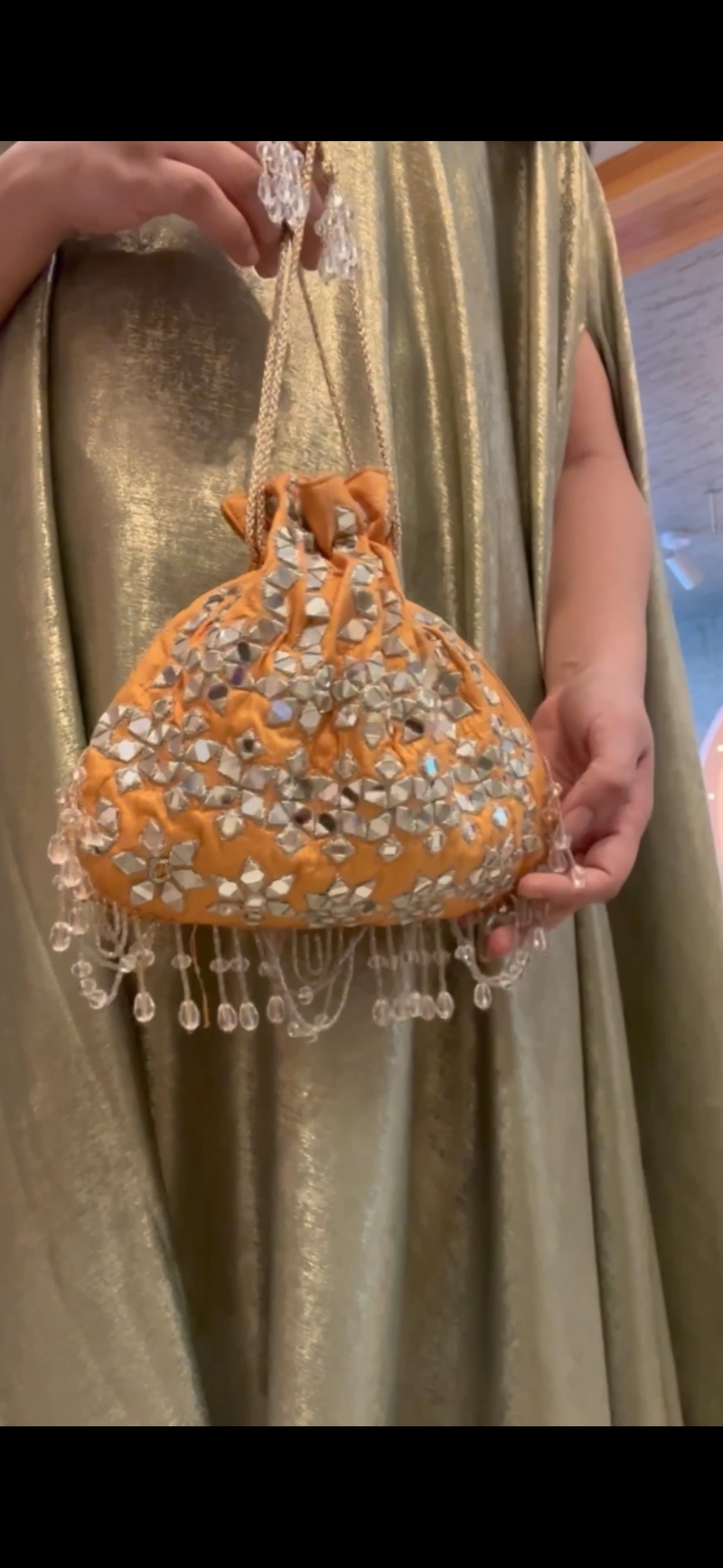 Mirror Bags