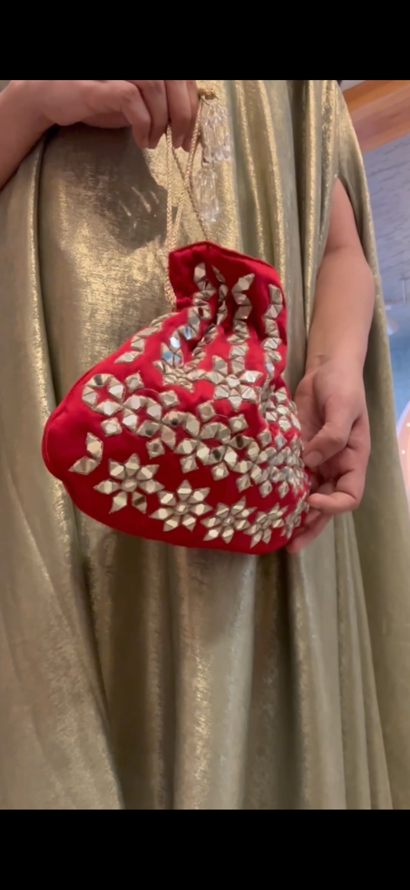 Mirror Bags