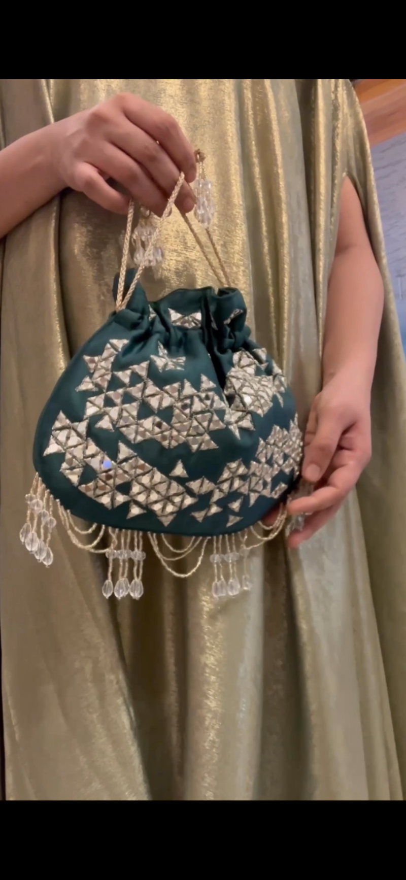 Mirror Bags