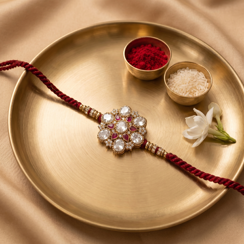 Mrinal Polki Rakhi