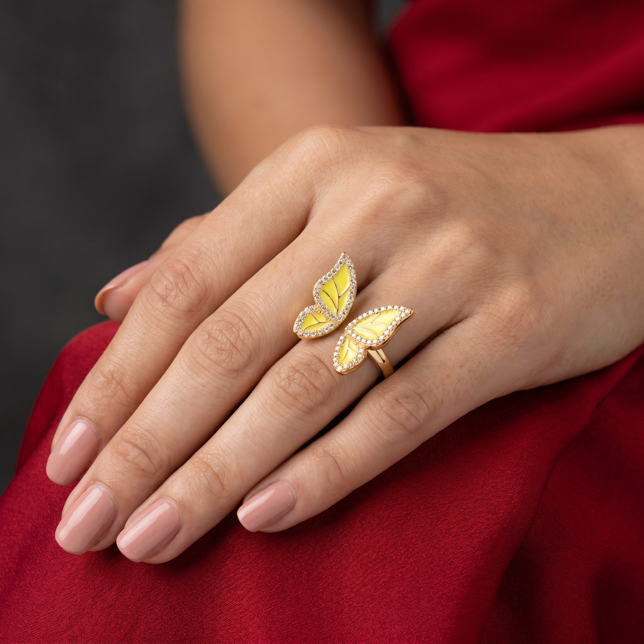 Mythos Ring