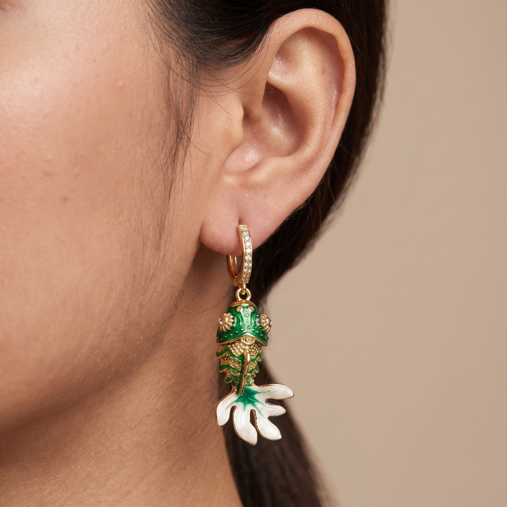 Nerissa Earrings