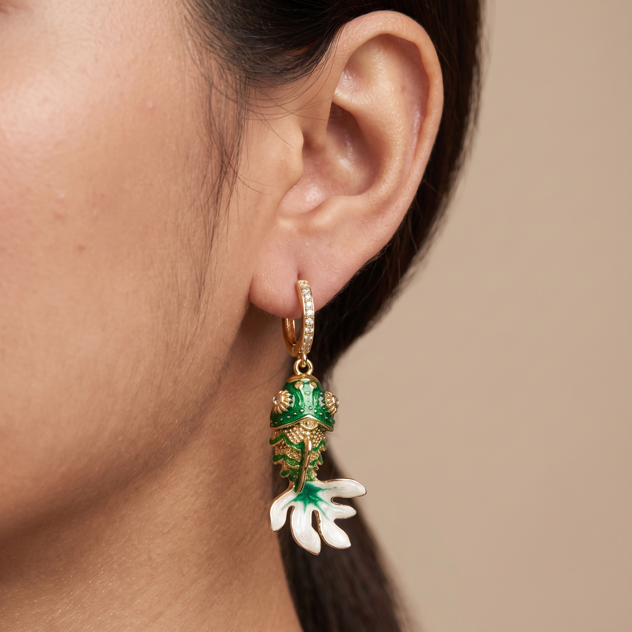 Nerissa Earrings