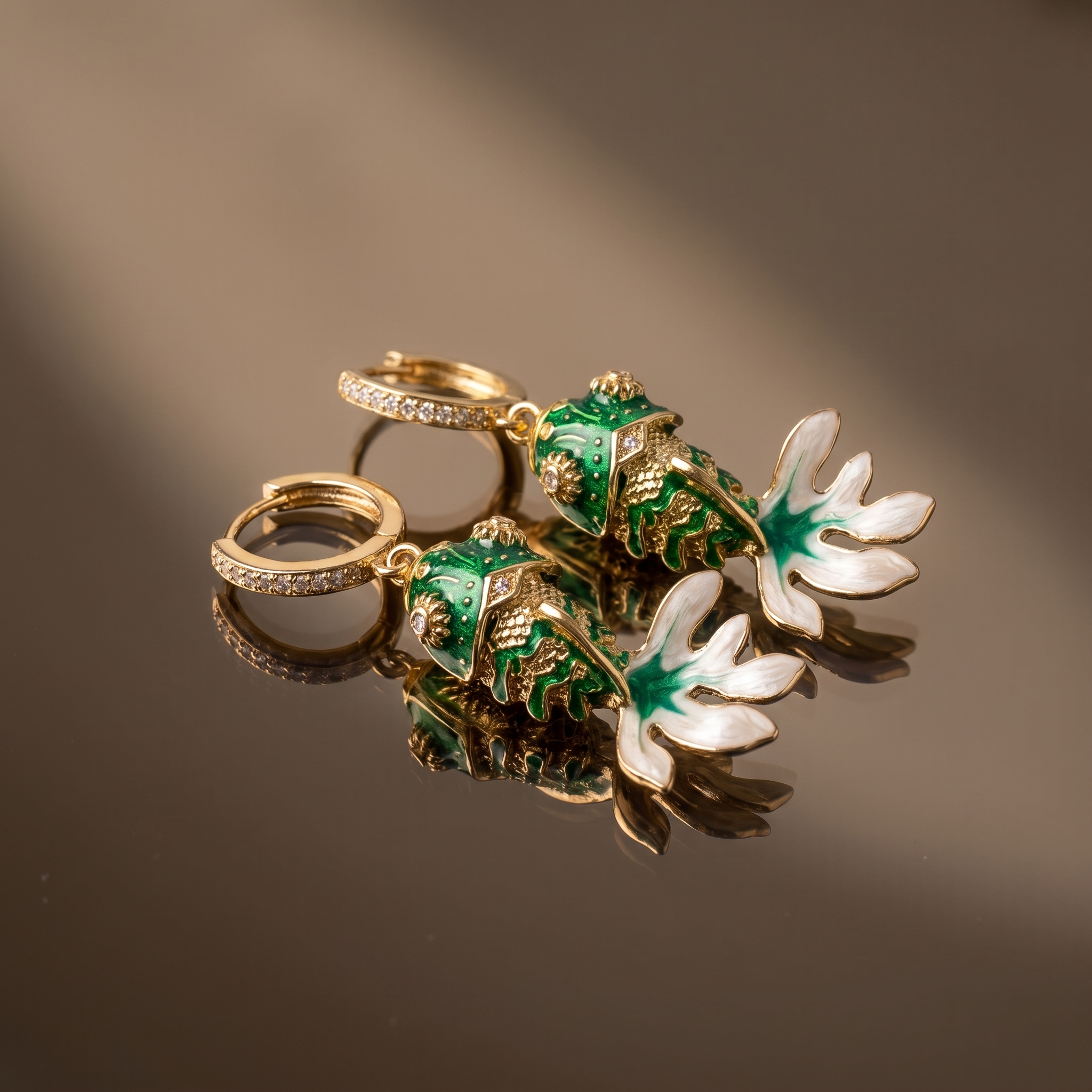 Nerissa Earrings