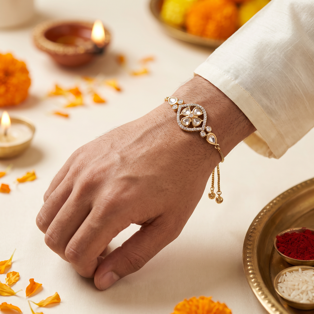 Pranay Kundan Rakhi