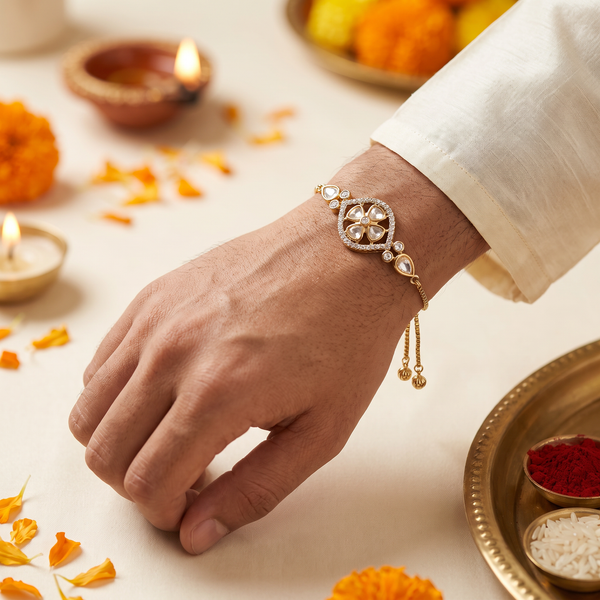 Pranay Kundan Rakhi
