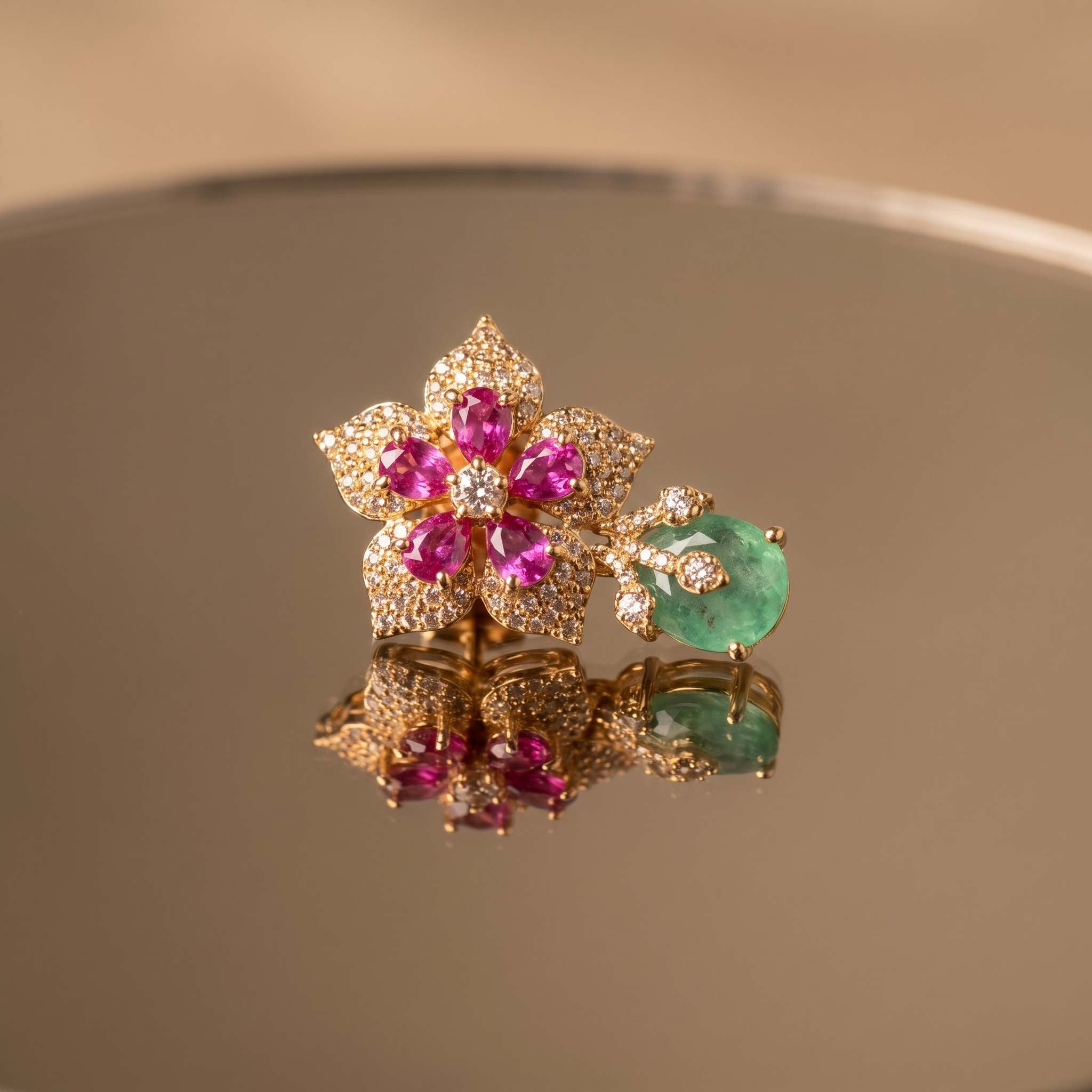 Pranisha Earrings