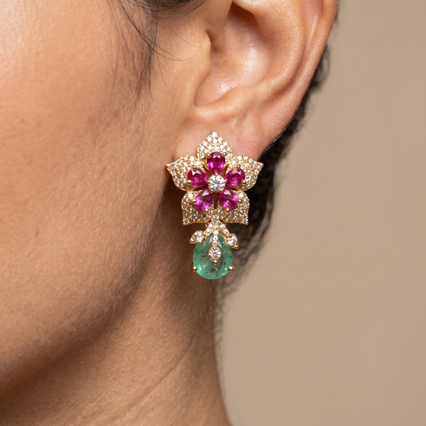 Pranisha Earrings