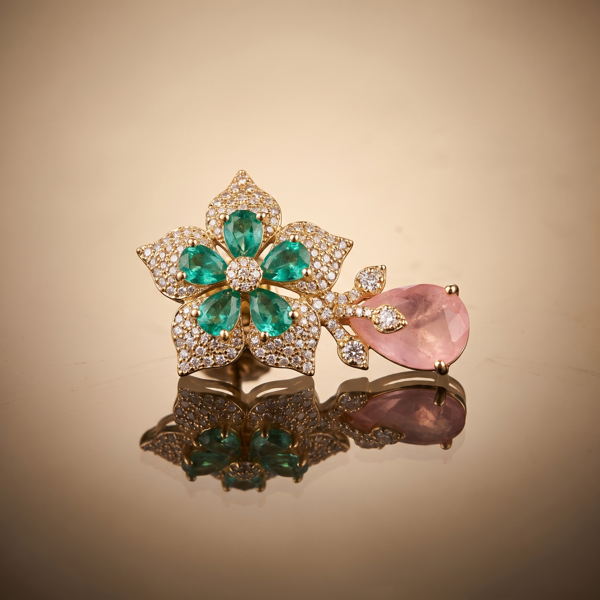 Pranisha Earrings