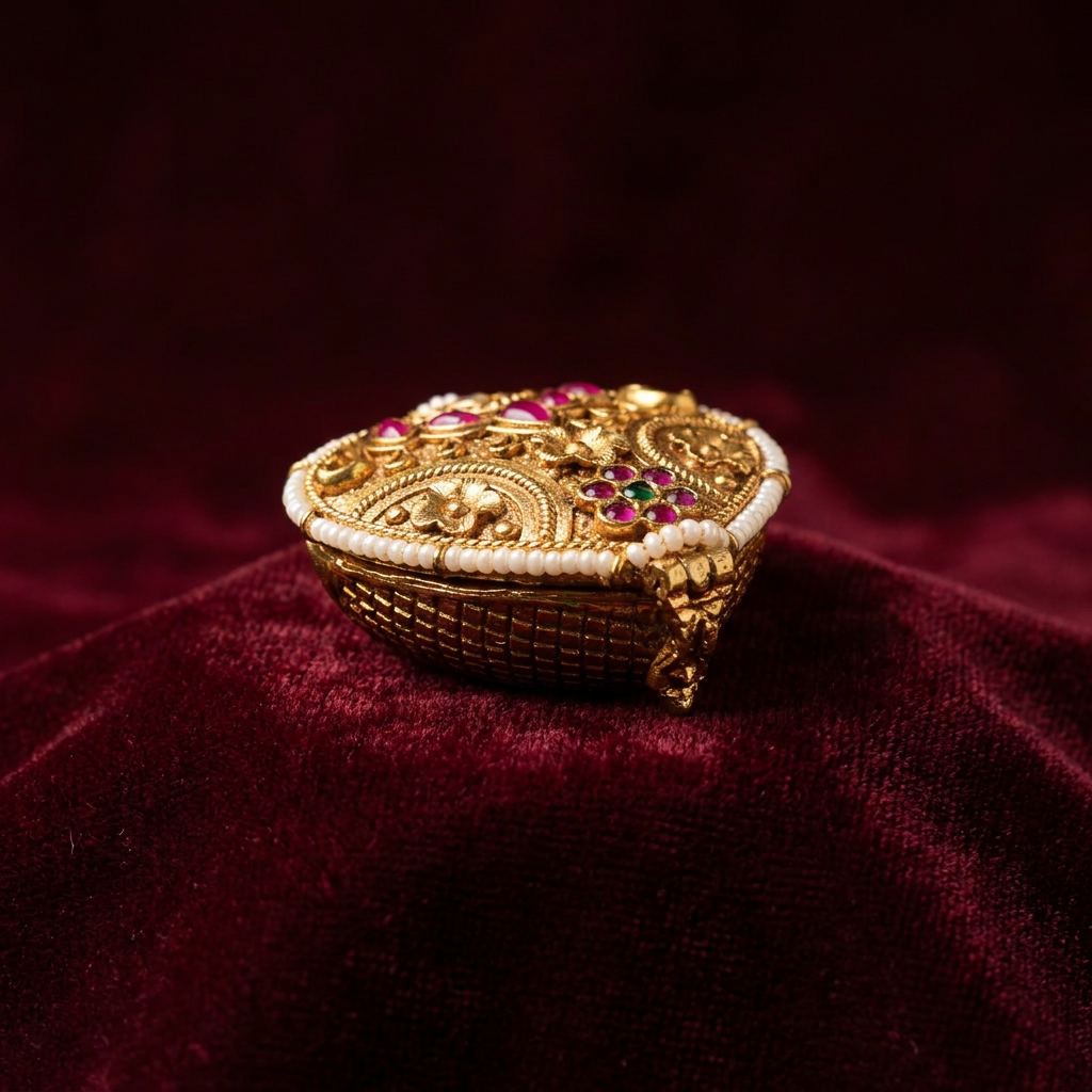 Pranitha Keepsake Box