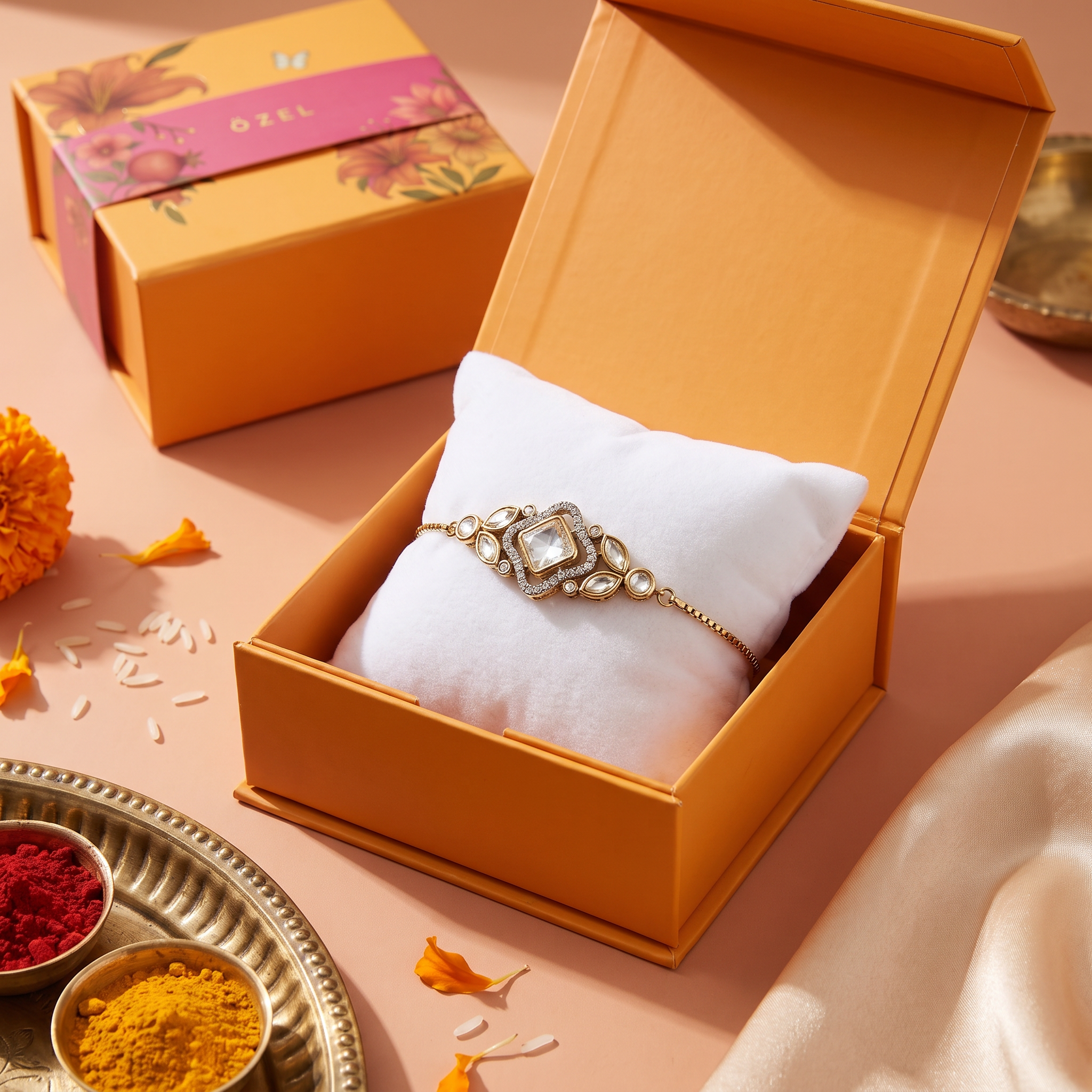 Preyas Kundan Rakhi