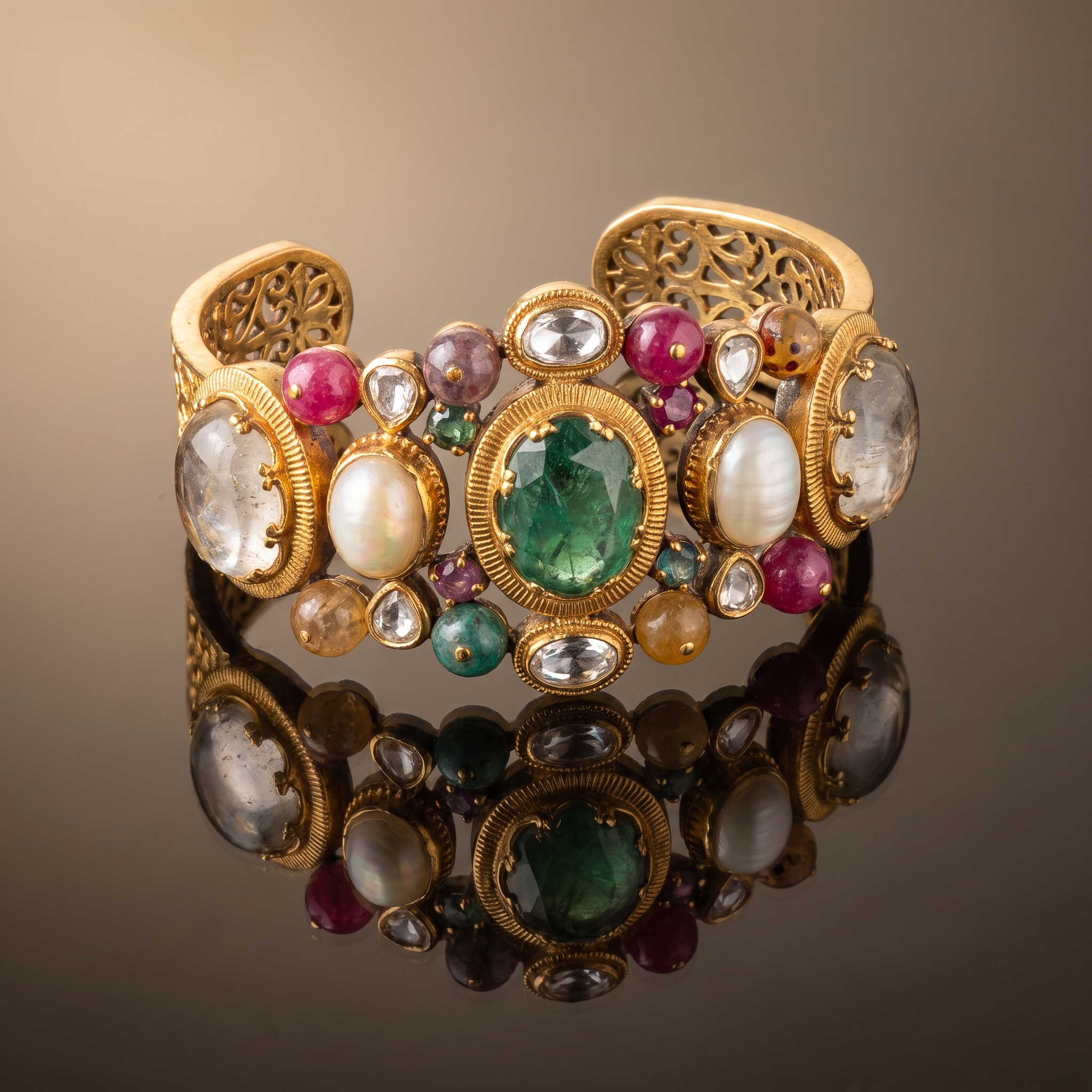 Ratnaveer Gemstone Bracelet
