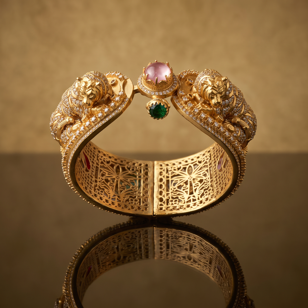 Regal Lion Heritage Bracelet