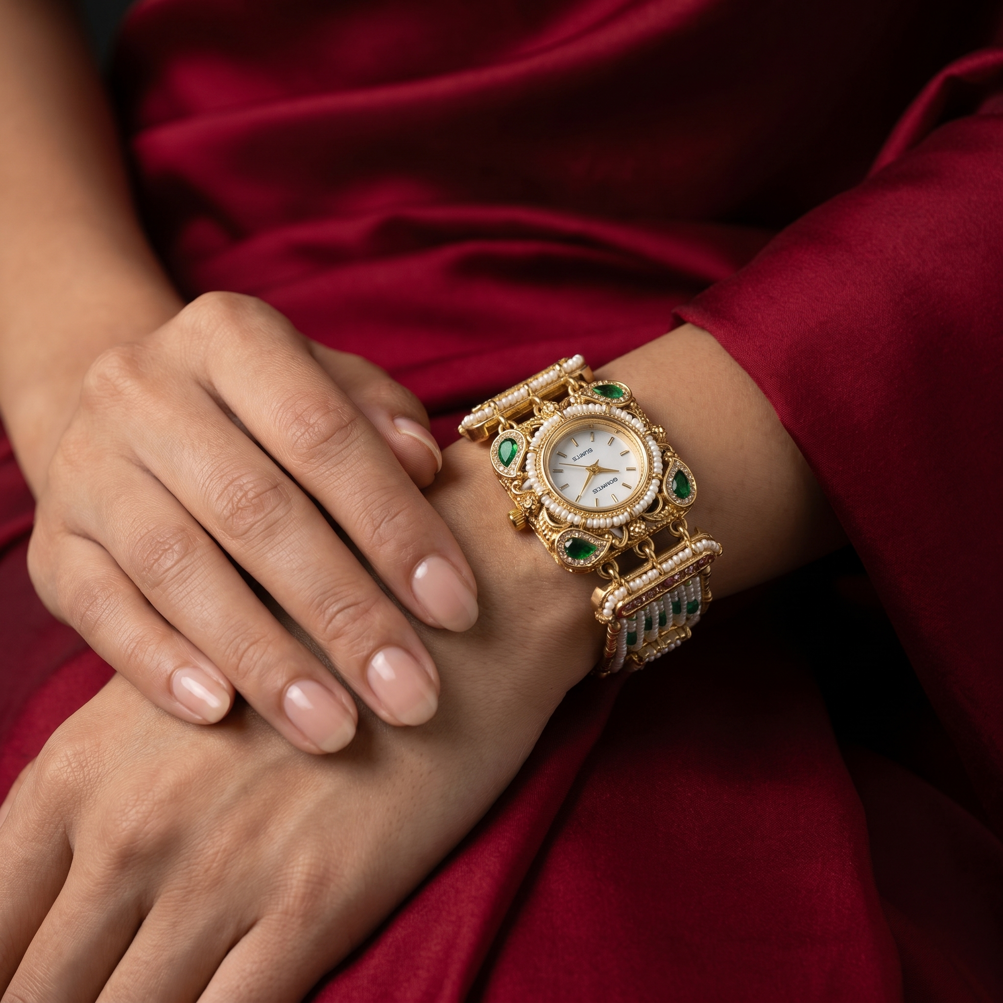 Ridhiyana Vintage Watch