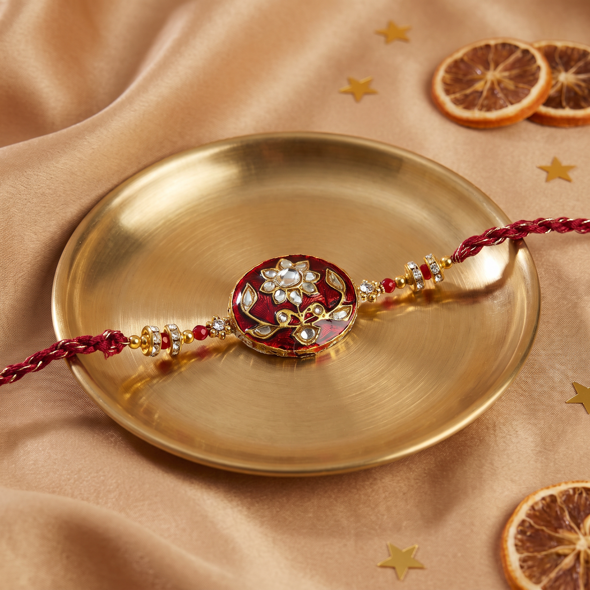 Ritvij Kundan Rakhi