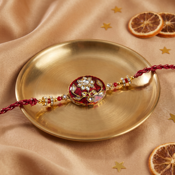 Ritvij Kundan Rakhi