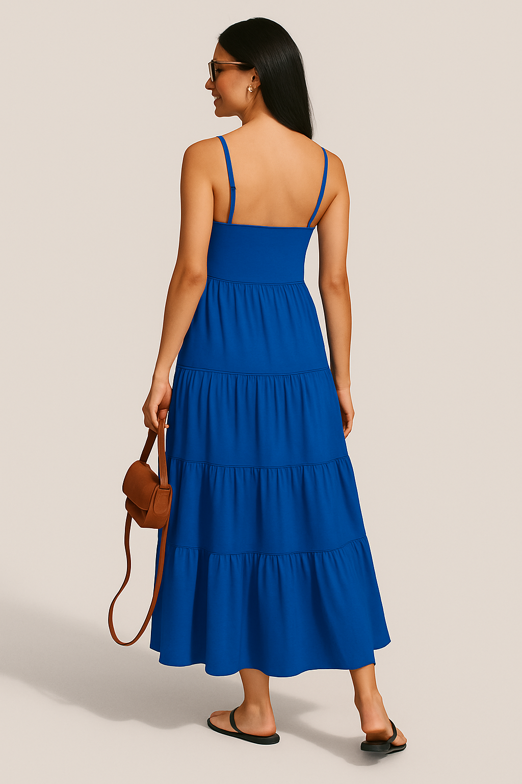 Lolo Cobalt Blue Maxi