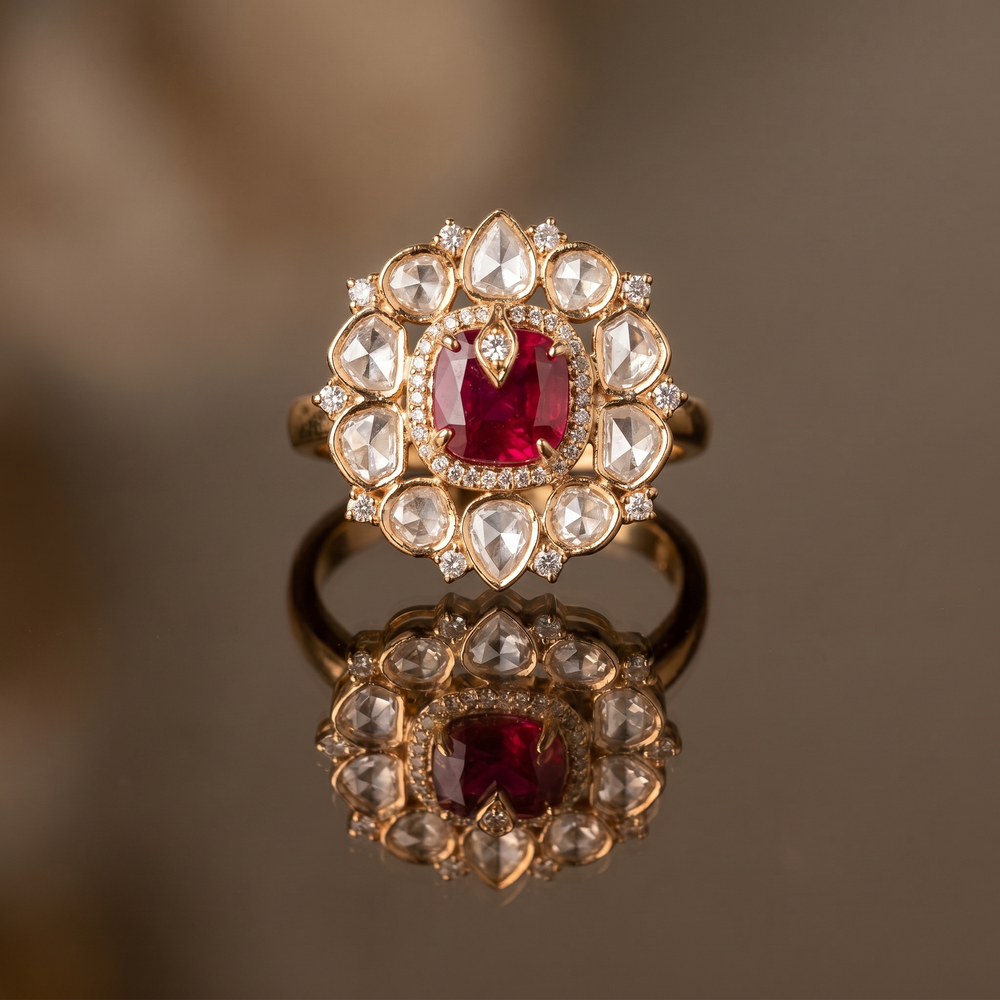 Rubeira Noor Ring