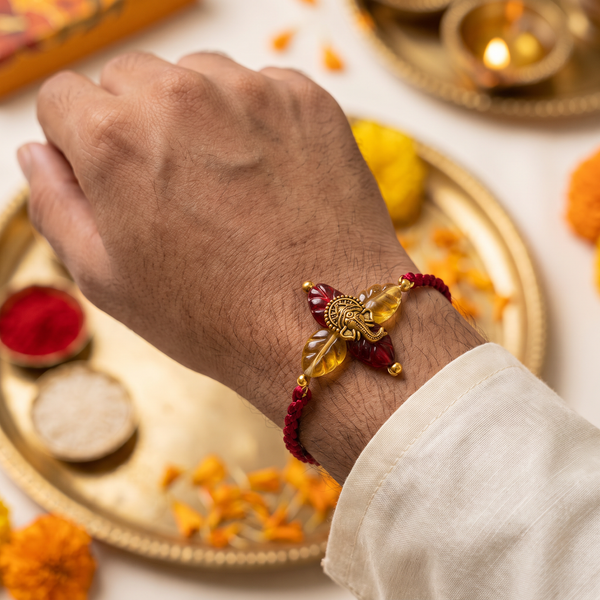 Rudraneel Rakhi