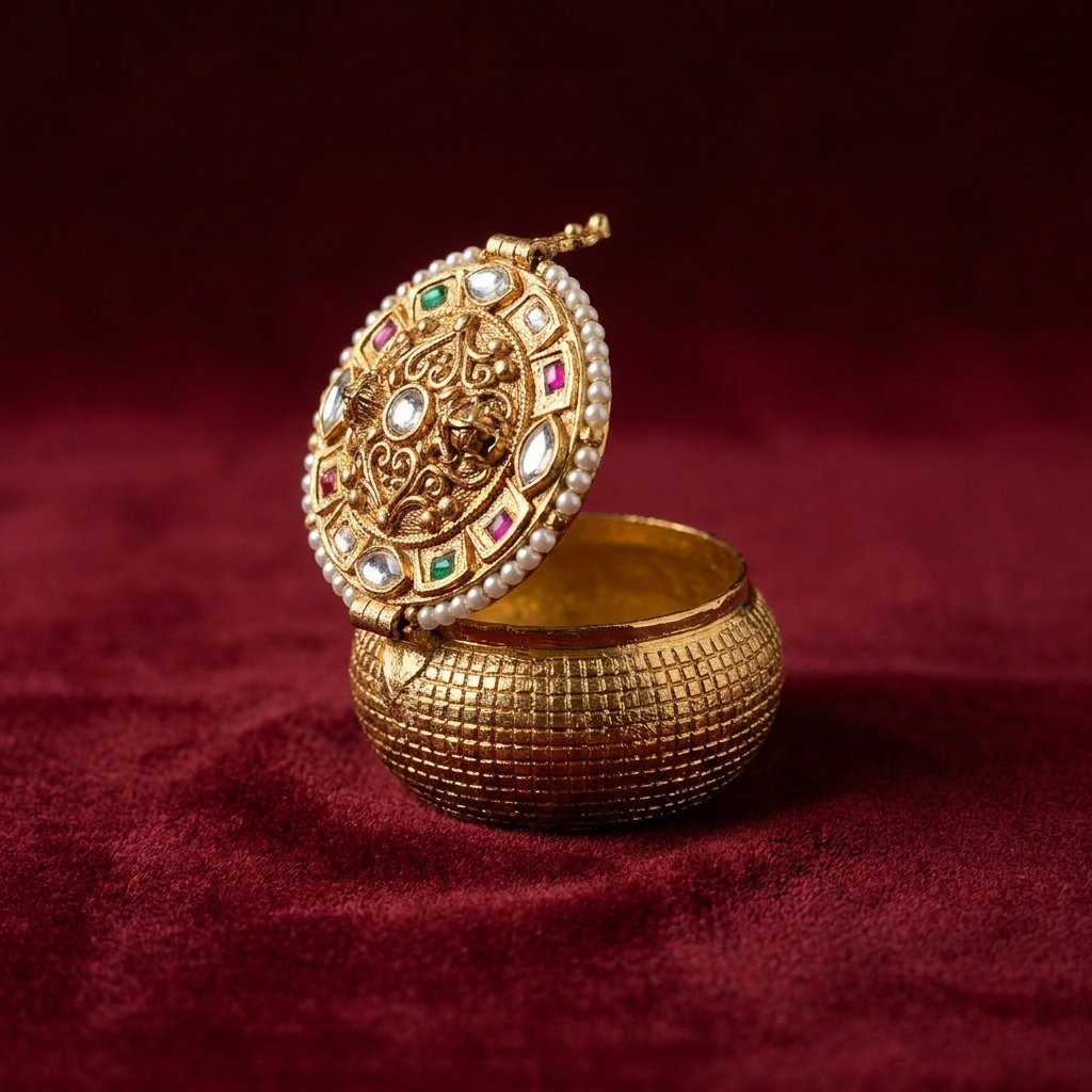 Ruhi Keepsake Box