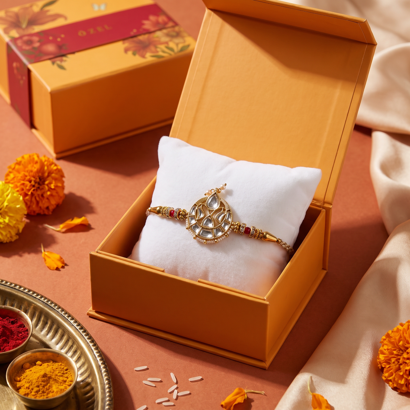 Shaunak Kundan Rakhi