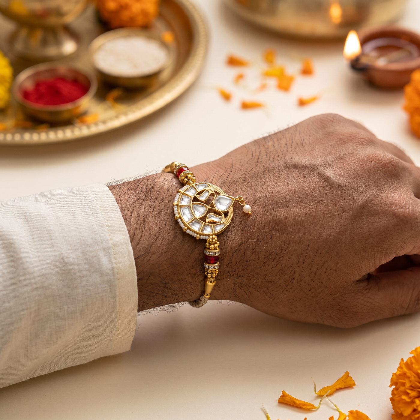 Shaunak Kundan Rakhi
