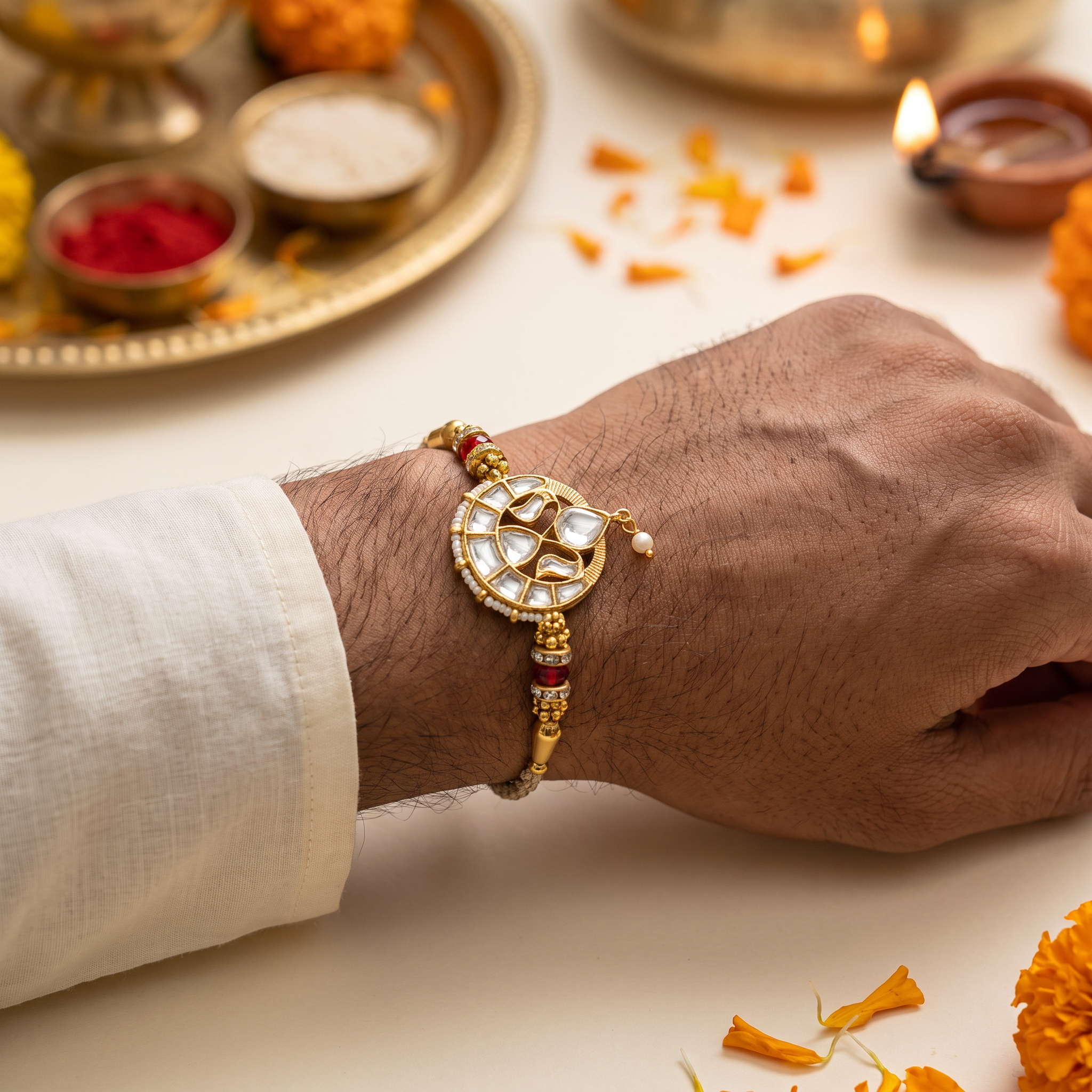 Shaunak Kundan Rakhi