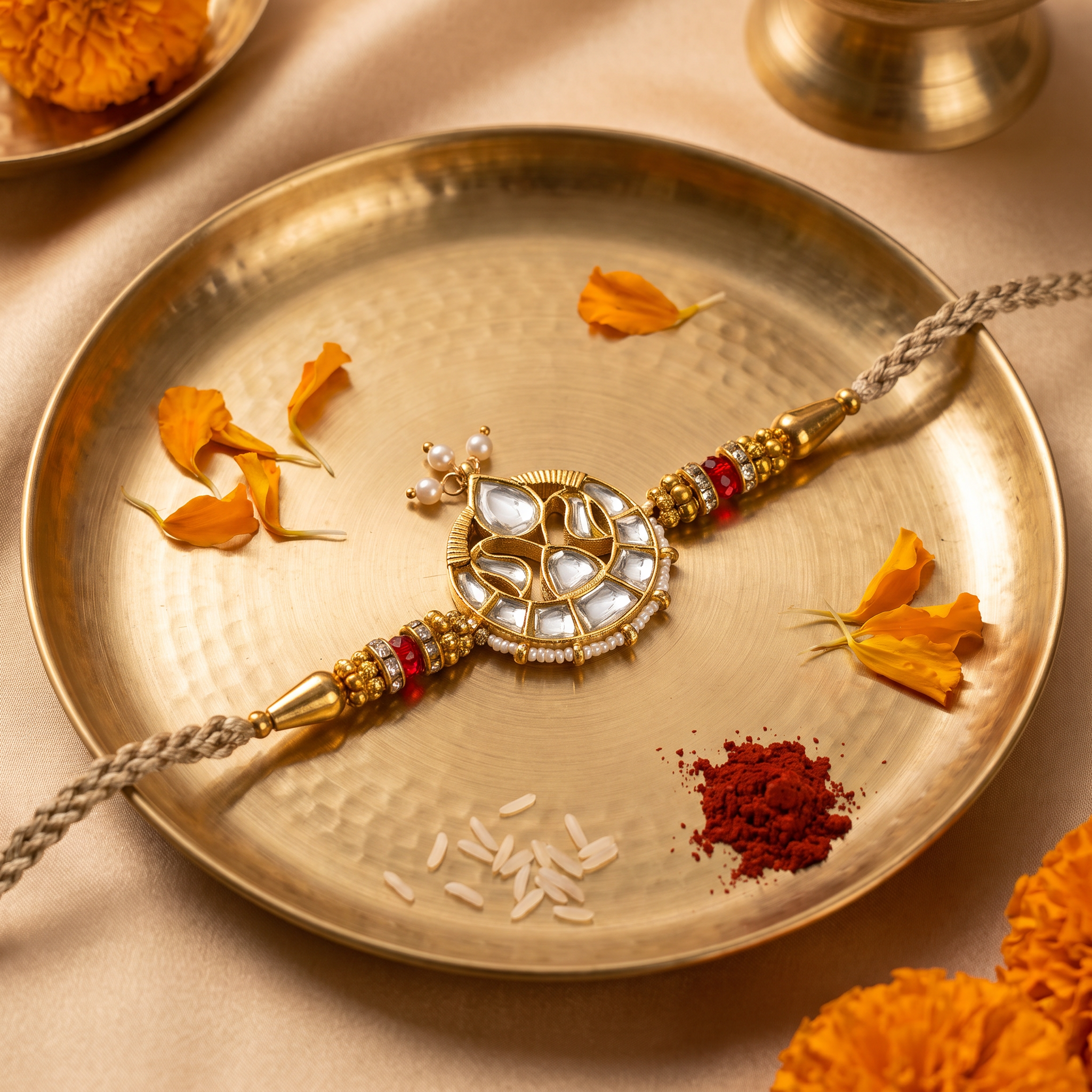 Shaunak Kundan Rakhi